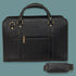 Daksh Genuine Leather Briefcase Laptop Bag Mozri